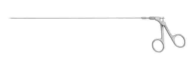 BİYOPSİ MAKAS 1,7 MM 30 CM